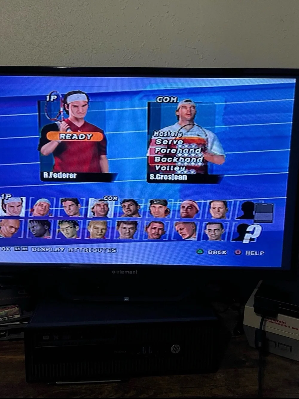 Top Spin (Sony PlayStation 2, PS2 2005) Black Label Complete & Tested